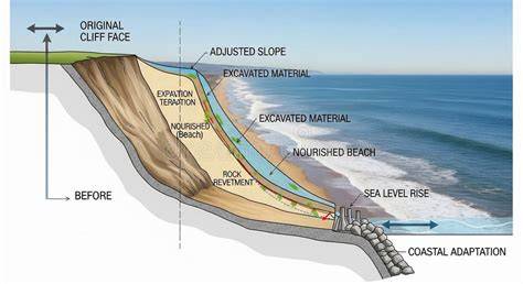 Coastal Erosion Management and Restoration Explained - raincitystudios.com
