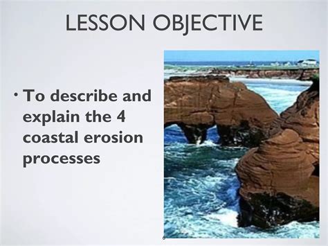 Coastal erosional processes and landforms lesson 4 | PPT - wintechmobiles.com