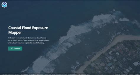 Coastal Flood Exposure Mapper - National Oceanic … - wintechmobiles.com