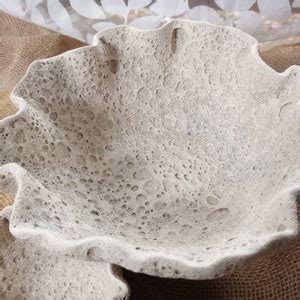 Coastal Pottery Bowl - Etsy - muktibox.com