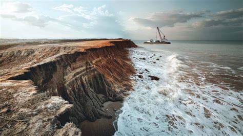 Coastal Protection for Small Island Nations - raincitystudios.com