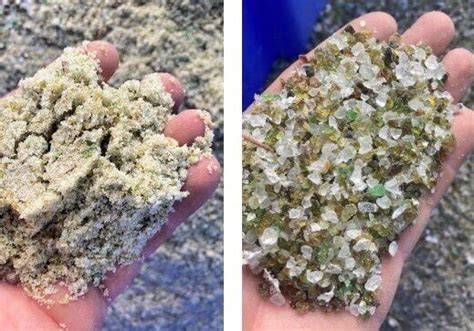 Coastal Restoration With Recycled Crushed Glass - raincitystudios.com