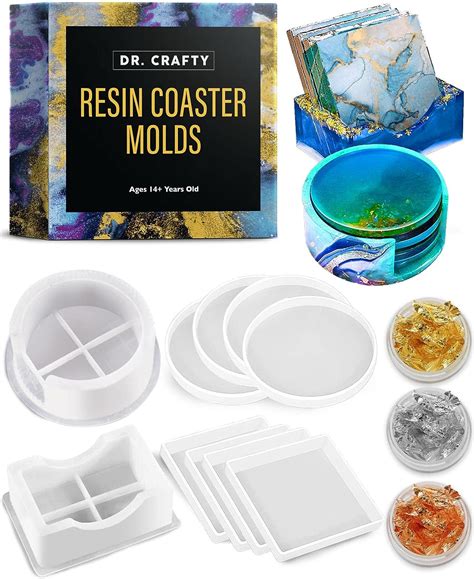 Coaster Molds - muktibox.com