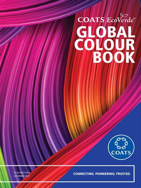Coats Global Colour Book Overview | PDF | Yarn | Dyeing - raincitystudios.com