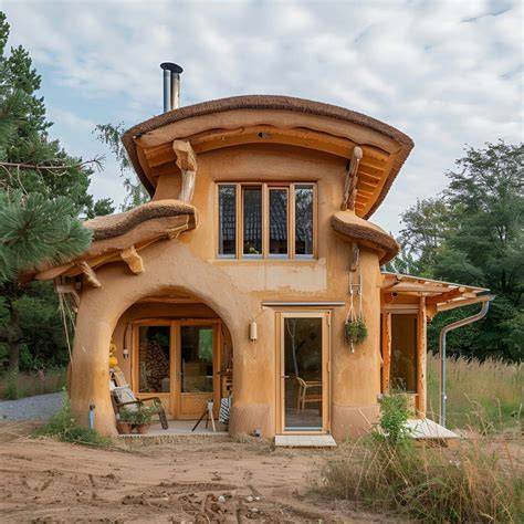 Cob Homes in Developing Countries - The Borgen Project - raincitystudios.com