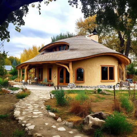 Cob Houses - The Self Build Guide - raincitystudios.com