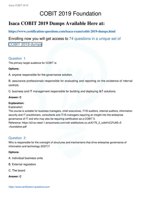 COBIT-2019 Fragen Beantworten.pdf