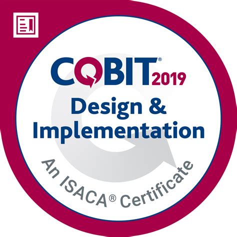 COBIT-2019 Zertifizierung