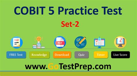 COBIT5 Exam Paper Pdf