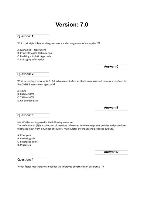 COBIT5 Exam.pdf