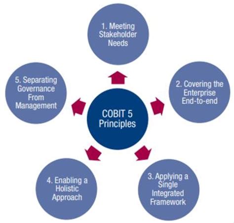 COBIT5 Prüfungsinformationen