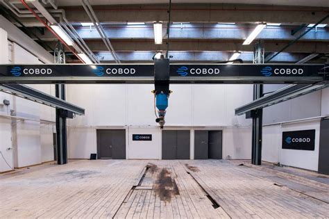 COBOD signs on PERI as distributor in Germany ... - AM Chronicle