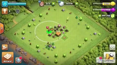 COC MOD APK 2023 DOWNLOAD CHEAT CLASH OF CLANS UNLIMITED 15 547 8