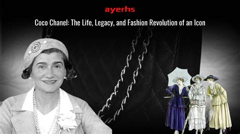 Coco Chanel and the fashion revolution - wintechmobiles.com