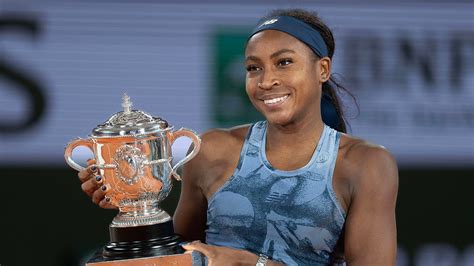 Coco Gauff News and Updates - The Tennis Gazette - coolestguyplanet.net