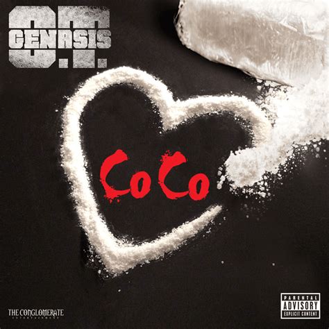COCO Lyrics O.T. GENASIS.