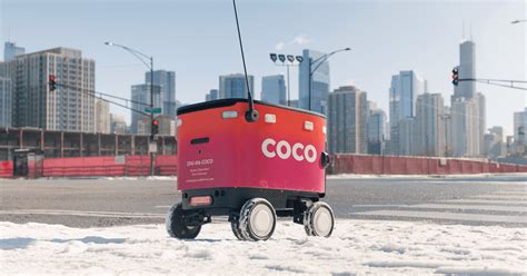 Coco Robotics - Home - coolestguyplanet.net