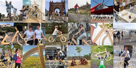 COCO-MAT.Bike Sustainable Handcrafted Wooden …