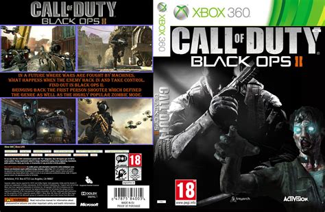 COD BLACK OPS 2 - XBOX 360 RGH + DLCs