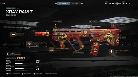 COD MW3 RAM7 Guide Best Build & Loadout for 6v6 Maps