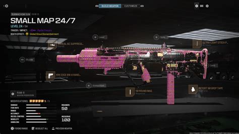 COD MW3 RAM9 Guide Best Build & Loadout for Small Maps