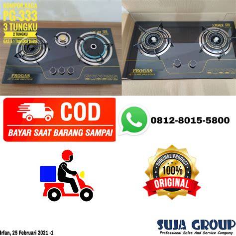 COD..Harga Kompor Gas Kaleng 1 Dan 2 Tungku Merk ProGas Di - raincitystudios.com