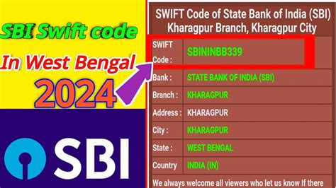 CODE - West Bengal