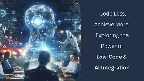 Code less. Achieve more. - Decisions - coolestguyplanet.net