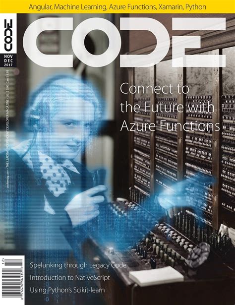 CODE Magazine - 2016 Nov/Dec