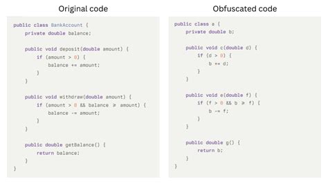 Code obfuscation - Cybersecurity ASEE - coolestguyplanet.net