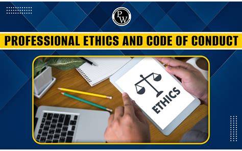 Code of Conduct and Professional Ethics - IUCN - raincitystudios.com