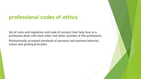 Code of Ethics and Guidelines on Professional Conduct - Engineers … - coolestguyplanet.net