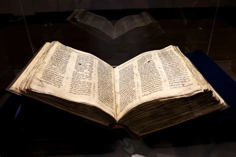 Codex | History, Preservation & Digitalization | Britannica - muktibox.com