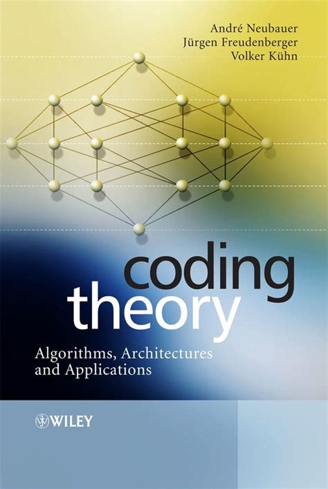 Coding Theory - Advances and Applications in Informatics ... - AbeBooks - wintechmobiles.com
