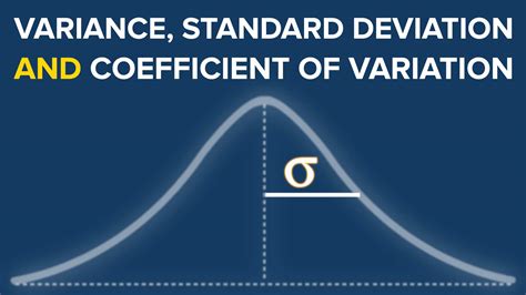 Coefficient of Variation, Variance & Standard Deviation - wintechmobiles.com