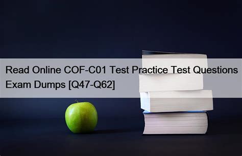 COF-C01 Online Tests