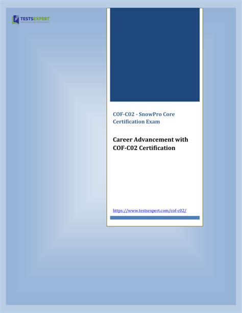 COF-C02 Ausbildungsressourcen
