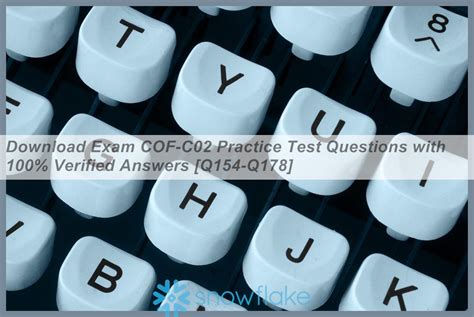 COF-C02 Online Tests