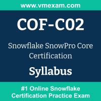 COF-C02 Prüfungsinformationen