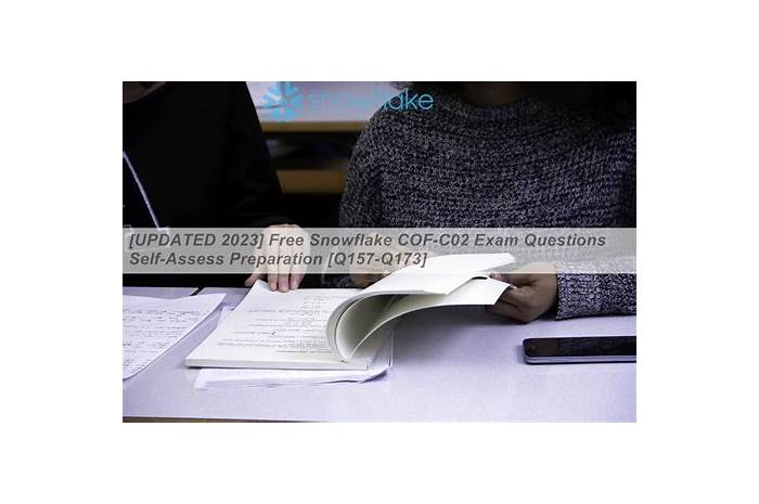 COF-C02 PDF Testsoftware