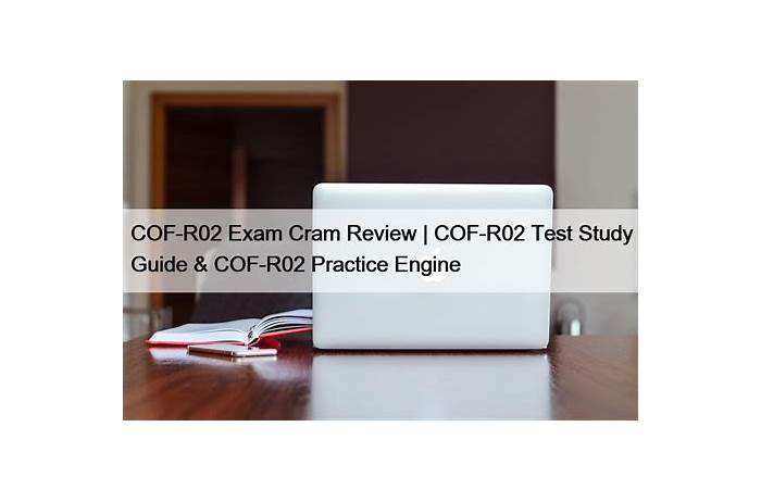 Valid COF-R02 Exam Vce