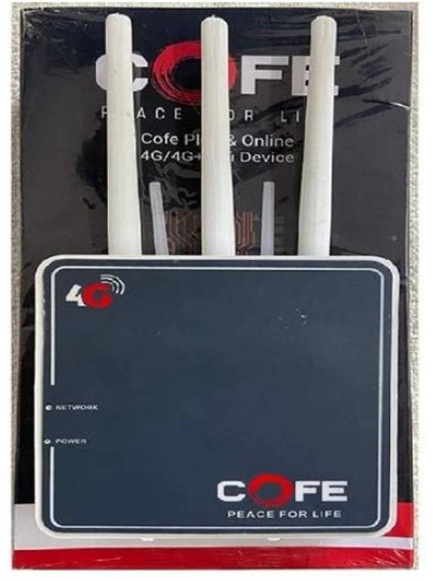 COFE 4G WiFi Router > Videos - PLAYBOARD