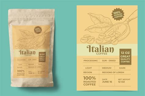 Coffee label Images - Free Download on Freepik - muktibox.com