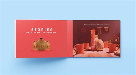 COFFEE TABLE BOOK STORIES GLOBAL HOME CONCEPTS on Behance