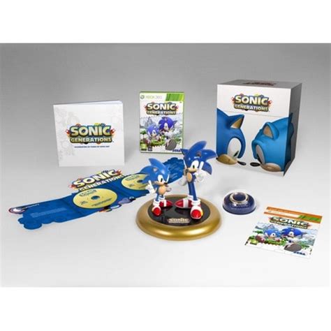 COFFRET Génération Sonic & Mario - First Print