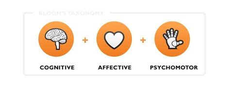 Cognitive Affective And Psychomotor Domains - muktibox.com
