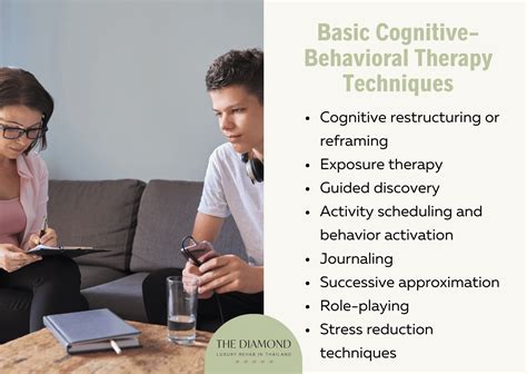 Cognitive Behavioral Therapy Techniques - wintechmobiles.com