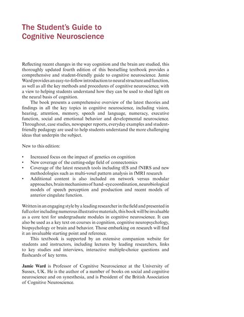 Cognitive Neuroscience 9.22.24 .pdf - Cognitive... - muktibox.com