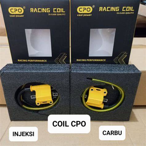 Coil Ignition Koil Racing Terbaru Dan Pasti Original - raincitystudios.com