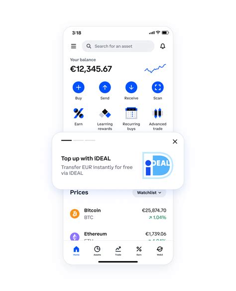 Coinbase Netherlands